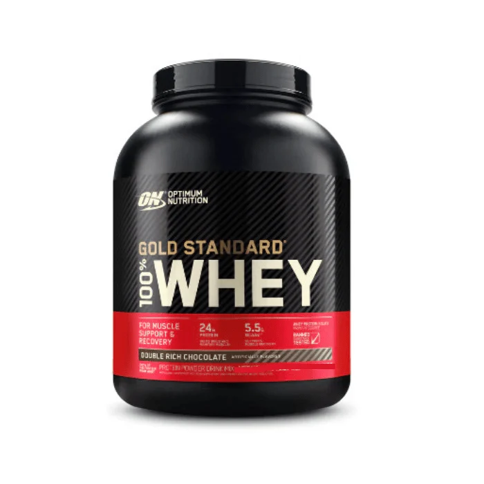 Optimum Nutrition Gold Standard 100% Whey Protein (2 lbs / 907g)
