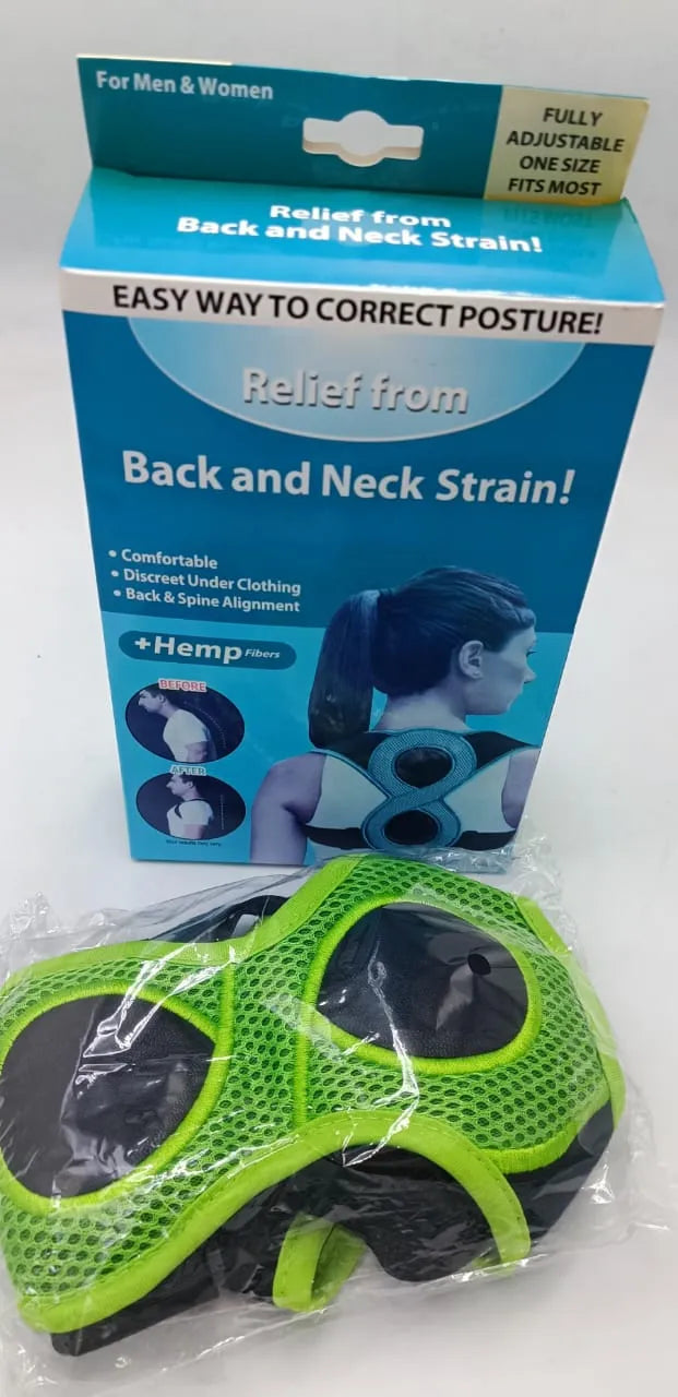 Back Posture Corrector Belt ā Stand Tall & Confident! šŖ