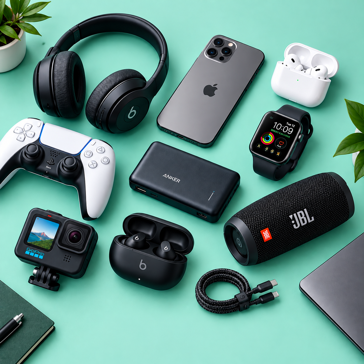 Tech & Gadgets