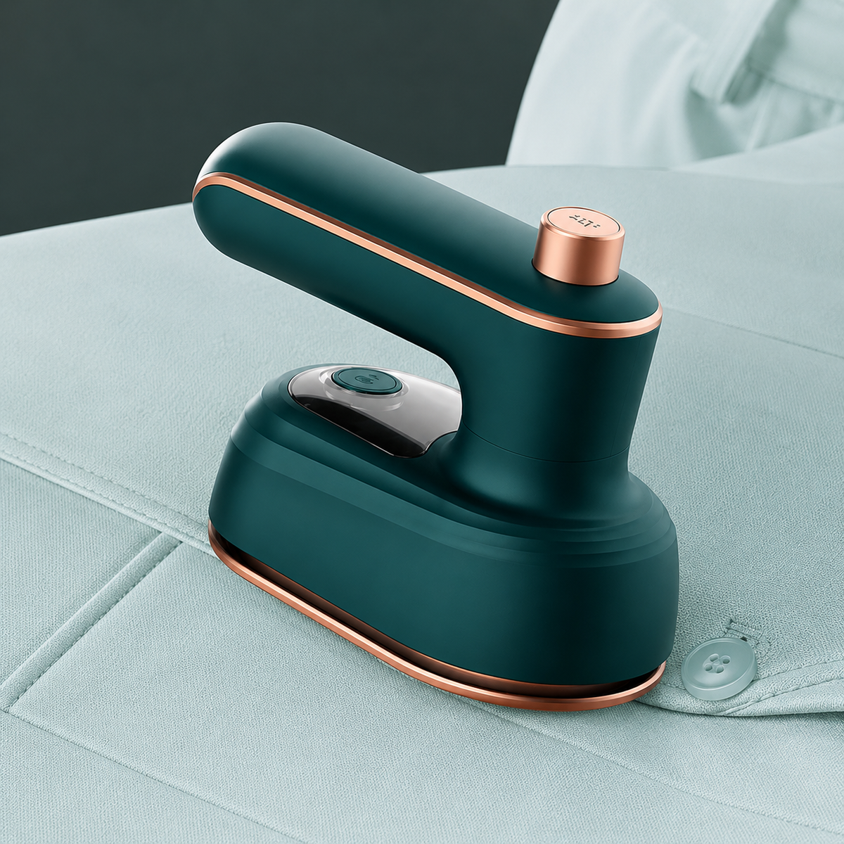 Mini Electric Iron