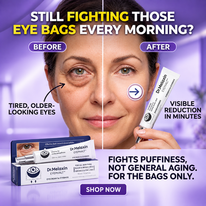Dr. Melaxin Eyephalt Eye Cream for Eye Bags 10ml