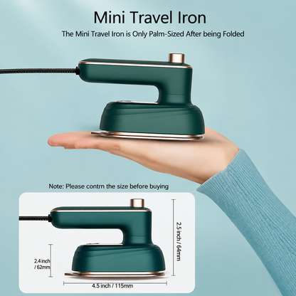 Mini Electric Iron