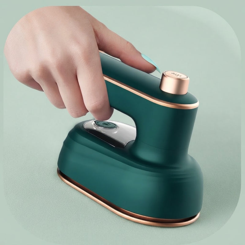 Perfect Ironing, Anywhere