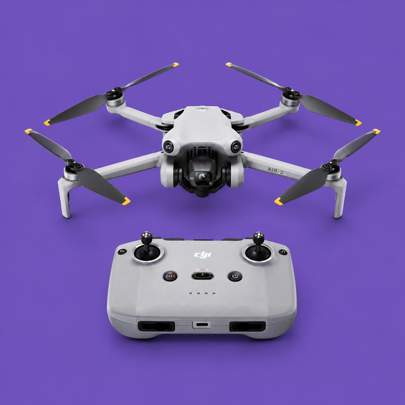 Elevate Your Aerial Photography
