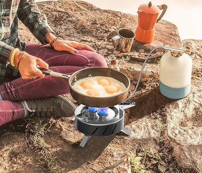 Portable 4500W Outdoor Compact Gas Stove