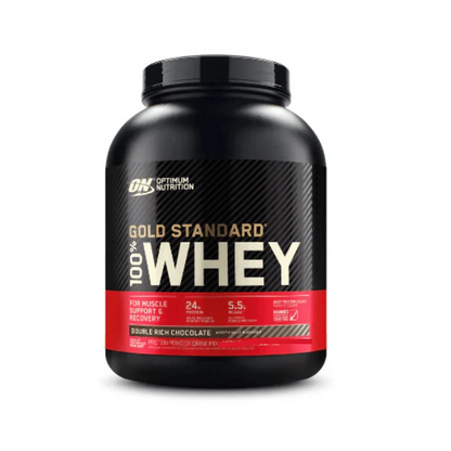 Optimum Nutrition Gold Standard 100% Whey Protein (2 lbs / 907g)