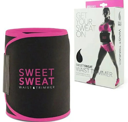 Adjustable Sweat Waist Trimmer & Core Belt