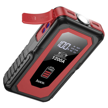 Hoco 10,000mAh Emergency Car Jump Starter & Power Bank (QS3)