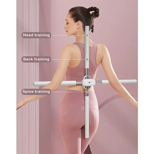 Ergonomic Yoga & Flexibility Stretching Tool