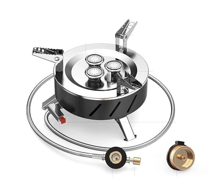Portable 4500W Outdoor Compact Gas Stove