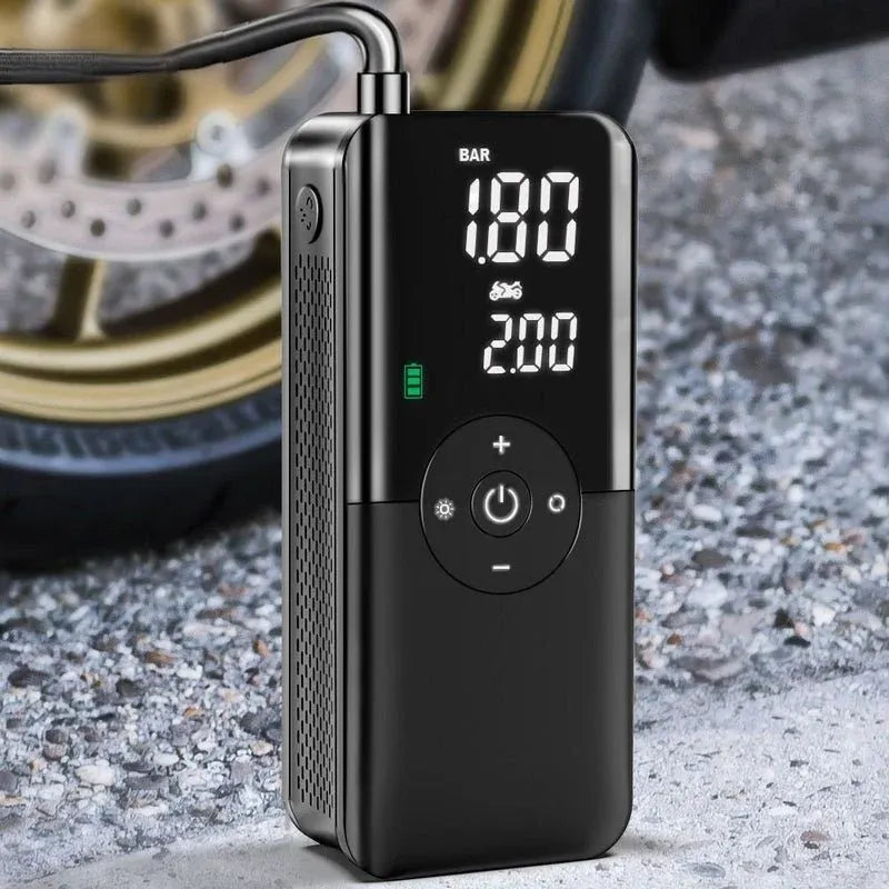Portable Multi-Purpose Electric Air Pump