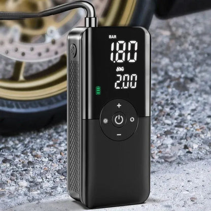 Portable Multi-Purpose Electric Air Pump