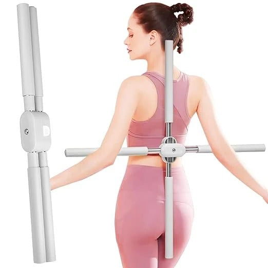 Ergonomic Yoga & Flexibility Stretching Tool