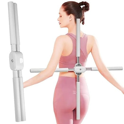 Ergonomic Yoga & Flexibility Stretching Tool