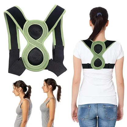 Back Posture Corrector Belt – Stand Tall & Confident! 💪