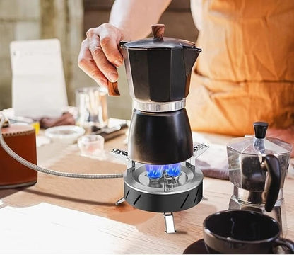 Portable 4500W Outdoor Compact Gas Stove
