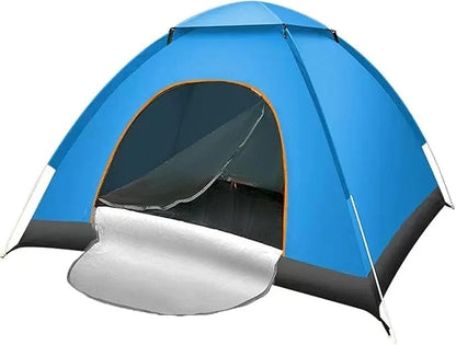 2–3 Person Automatic Pop-Up Trail Dome Tent