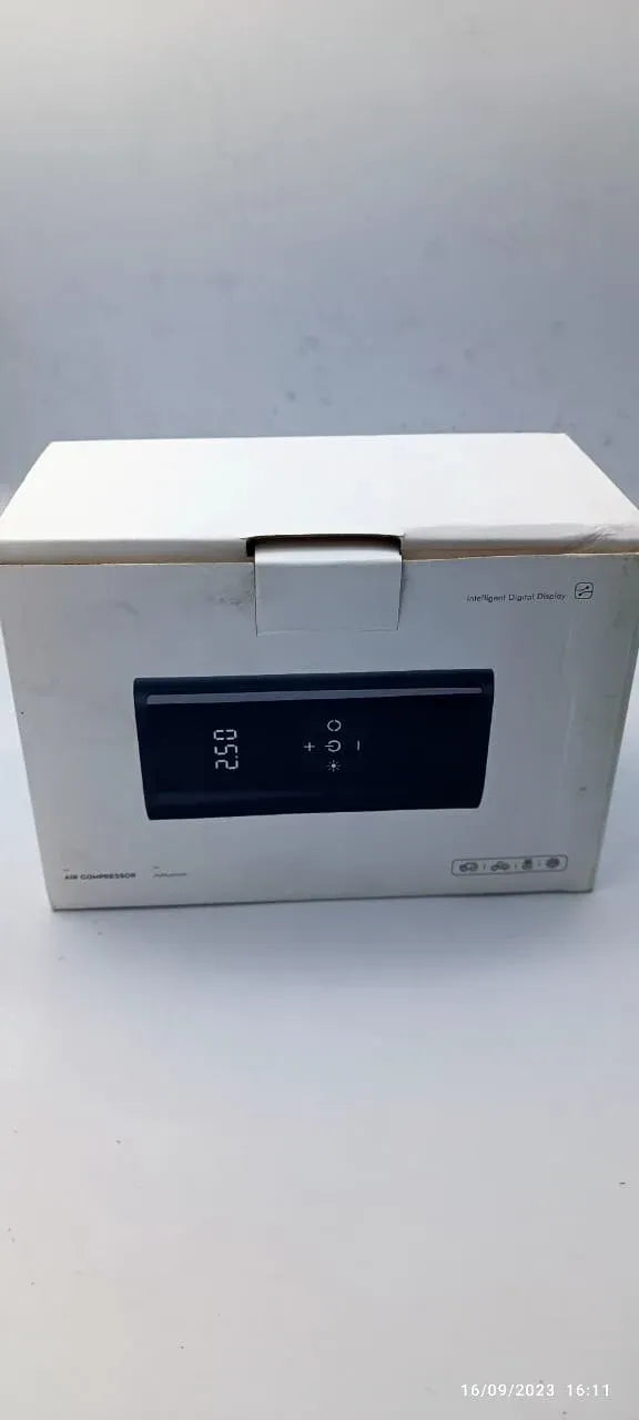Portable Multi-Purpose Electric Air Pump