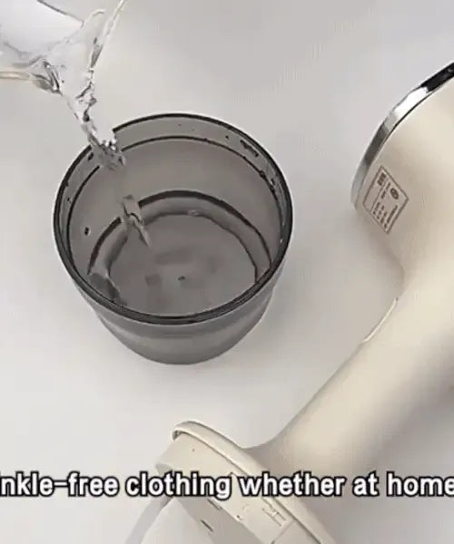 STEAMER - Handheld Garment Steamer