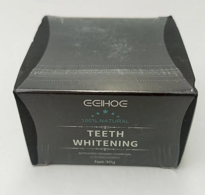 Charcoal Powder for Teeth Whitening