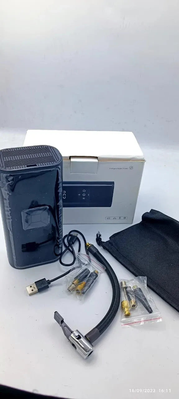 Portable Multi-Purpose Electric Air Pump