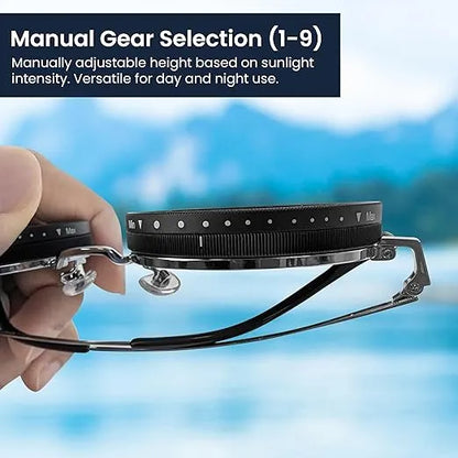 Adjustable Vision Glasses