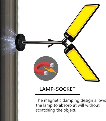 Condex 20,000 Lumens Magnetic Outdoor LED Work Light
