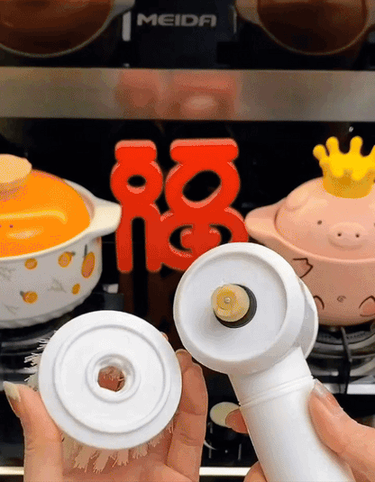 Cleaning Magic Electric Brush (5-in-1)