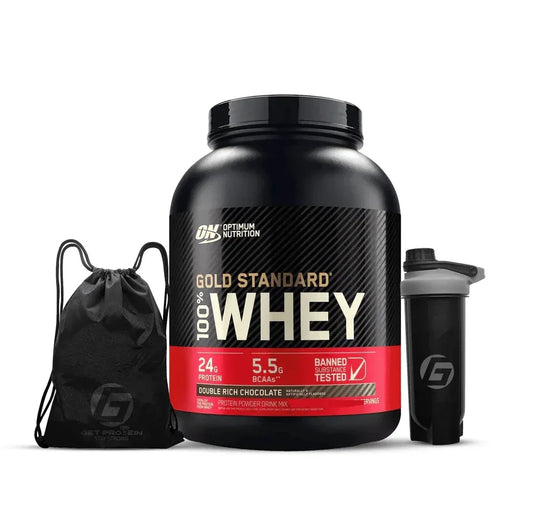 Optimum Nutrition Gold Standard 100% Whey Protein (2 lbs / 907g)