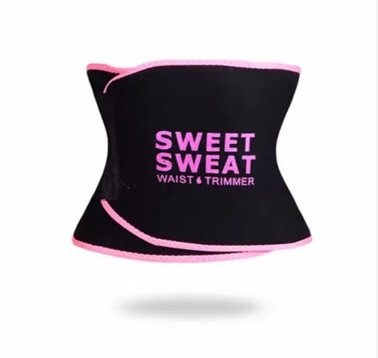 Adjustable Sweat Waist Trimmer & Core Belt
