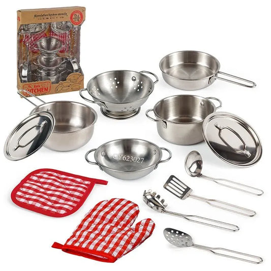 Kids Kitchen Set