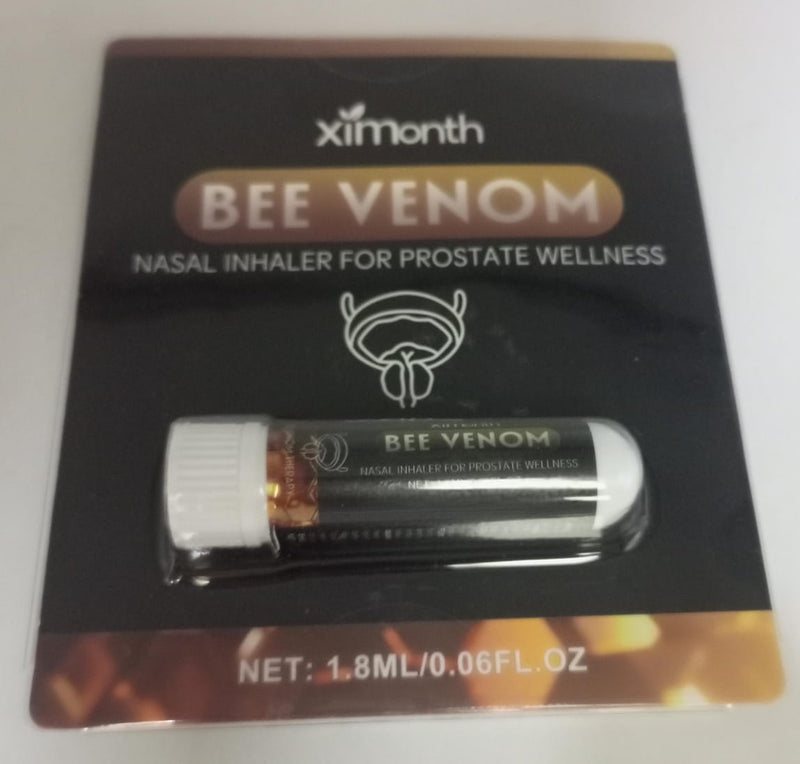 BEEVENOM NASAL INHALER PROSTATE WELLNESS
