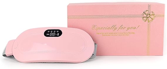 Period Pain Relief Belt | حزام تخفيف آلام الدورة الشهرية