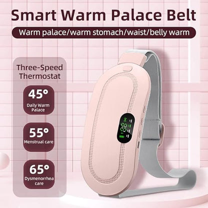 Period Pain Relief Belt | حزام تخفيف آلام الدورة الشهرية