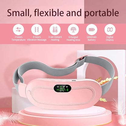 Period Pain Relief Belt | حزام تخفيف آلام الدورة الشهرية